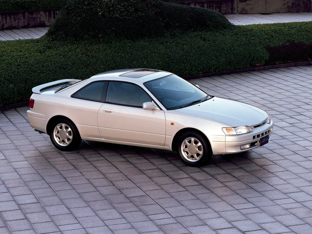 Toyota Corolla Levin (AE110, AE111) 7 поколение, купе (05.1995 - 03.1997)